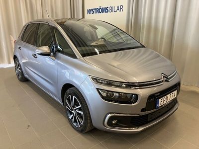 begagnad Citroën C4 Picasso 1.2 e-THP EAT AUT Euro 6 SoV