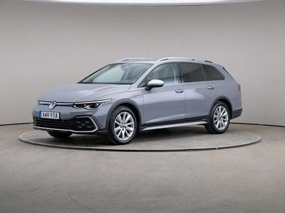 VW Golf Alltrack