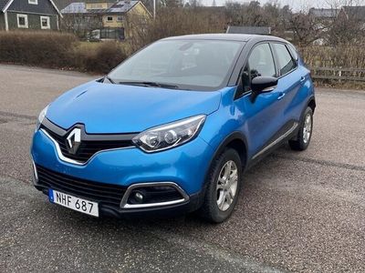 begagnad Renault Captur 0.9 TCe Euro 6