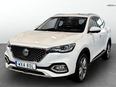 Begagnad MG EHS Luxury 162 HK (119 kW) 2021 Vit (white) SUV