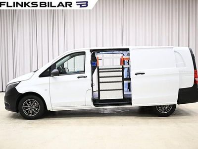 Begagnad Mercedes Vito 102 HK (75 kW) 2021 Vit Van