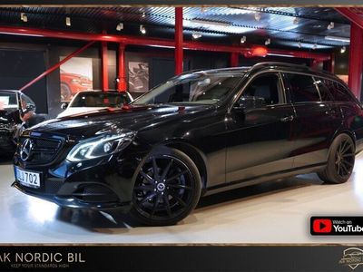 Mercedes E220
