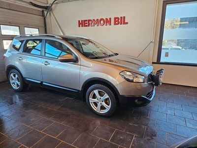 begagnad Nissan Qashqai +2 Qashqai+2 1.6 dCi 4x4 Euro 5