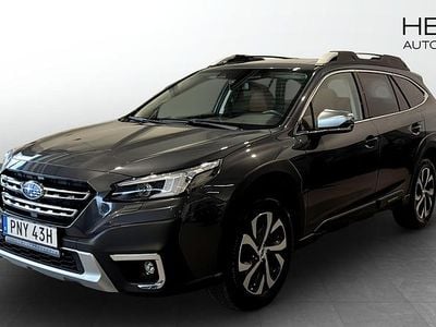 Grå Begagnad 2021 Subaru Outback Kombi | 350 000 kr (Lite dyr)