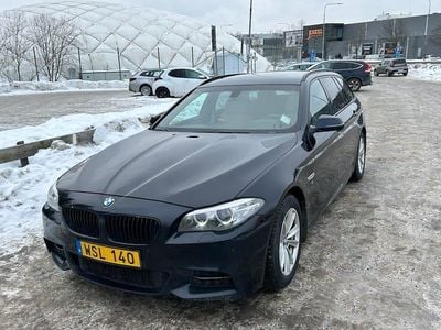 Begagnad BMW 530 M Sport 258 HK (189 kW) 2014 Kombi