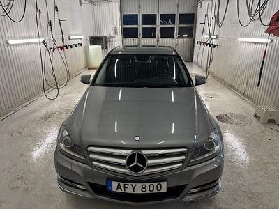 Begagnad 2013 Mercedes C220 | 75 000 kr (Superpris)