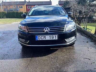 Begagnad 2014 VW Passat Kombi | 144 990 kr (Dyr)