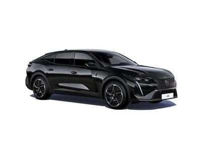Svart perla nera Begagnad 2024 Peugeot 408 GT GT SUV | 369 900 kr