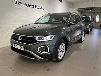 VW T-Roc