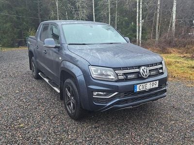 Begagnad 2019 VW Amarok Pickup | 291 000 kr (Marknadspris)