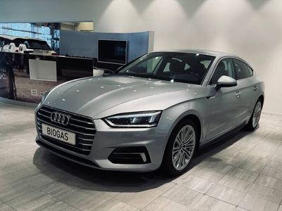 begagnad Audi A5 Sportback G-Tron 2.0 TFSI CNG S Tronic Proline