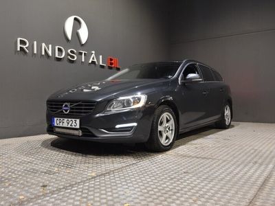 begagnad Volvo V60 D4 AUT AWD MOMENTUM DRAG VOC KAMREM BYTT 2015, Kombi