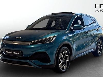 BYD Atto 3