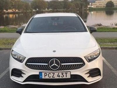 begagnad Mercedes A180 7G-DCT AMG Sport Euro 6