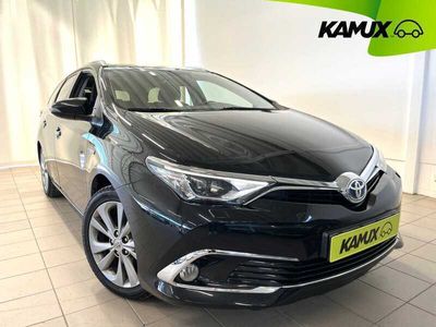 Toyota Auris Touring Sports