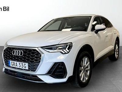 Arkonavit Begagnad 2023 Audi Q3 Sportback Proline SUV | 369 000 kr (Bra pris)