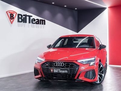 begagnad Audi S3 Sedan 2.0 TFSI quattro S Tronic Euro 6