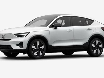 Vit Ny 2026 Volvo EC40 Single Motor Extended Range SUV | 605 500 kr (Bra pris)