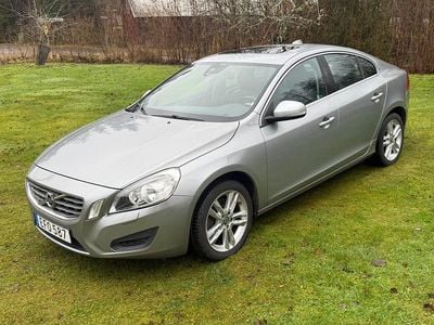 Begagnad 2013 Volvo S60 Sedan | 89 000 kr