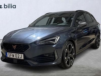 Grå Begagnad 2024 Cupra Leon Kombi | 289 000 kr (Bra pris)