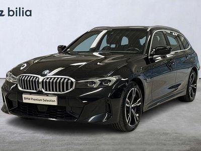 Saphire svart Begagnad 2023 BMW 330 M Sport Kombi | 389 900 kr