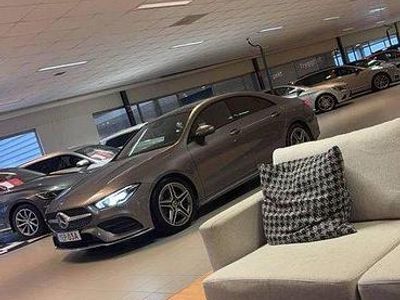 Mercedes CLA200
