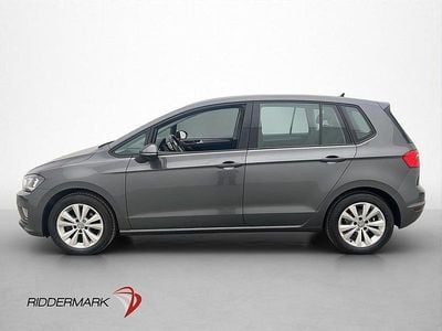 Begagnad VW Golf VII 110 HK (80 kW) 2017 Mgrå Halvkombi