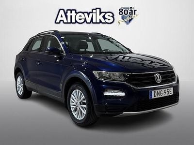 VW T-Roc