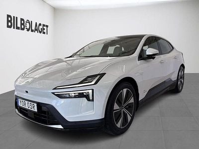 Vit Begagnad 2024 Polestar 4 Long Range Dual motor SUV | 699 800 kr (Lite dyr)