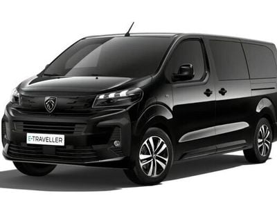 Ny 2025 Peugeot Traveller Allure Minibuss | 539 875 kr