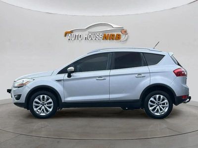 Grå Begagnad 2011 Ford Kuga Titanium SUV | 49 500 kr (Lite dyr)