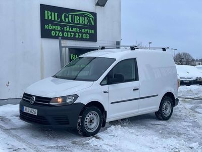 begagnad VW Caddy Skåpbil 2.0 TDI BlueMotion Euro 6