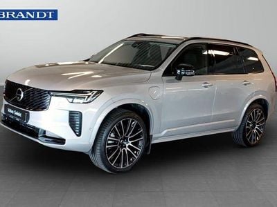 Begagnad Volvo XC90 Ultra 462 HK (339 kW) 2025 Silver SUV
