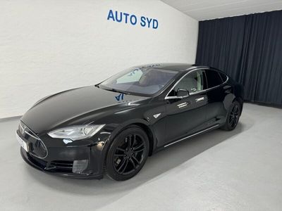 begagnad Tesla Model S 70, Fri supercharge