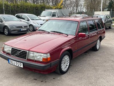 begagnad Volvo 940 Kombi 2.3