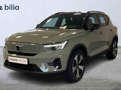 Grön Begagnad 2023 Volvo XC40 Single Motor SUV | 329 900 kr