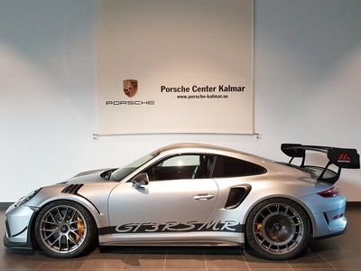 begagnad Porsche 911 GT3 RS 911Manthey KIT Weissach Clubsport 1 Äga