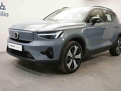 Begagnad Volvo XC40 Single Motor 175 kW (238 HK) 2023 Grå SUV