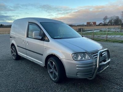 Begagnad 2007 VW Caddy Minibuss | 29 500 kr (Marknadspris)