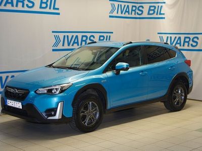 begagnad Subaru XV 2,0i E-Boxer XFuel Active 2022, SUV