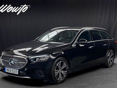Mercedes E220