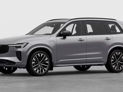 Ny Volvo XC90 Ultra 455 HK (334 kW) 2026 Silver SUV