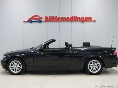 BMW 320 Cabriolet