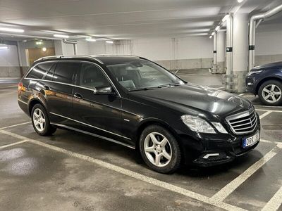 Mercedes E250