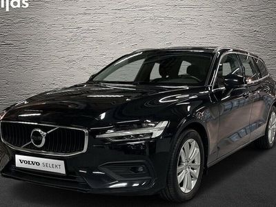 begagnad Volvo V60 B4 Diesel Mom Advanced SE Harman Kardon Kamera 2021, Kombi