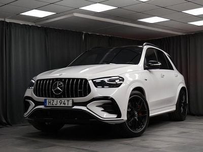 Mercedes GLE53 AMG
