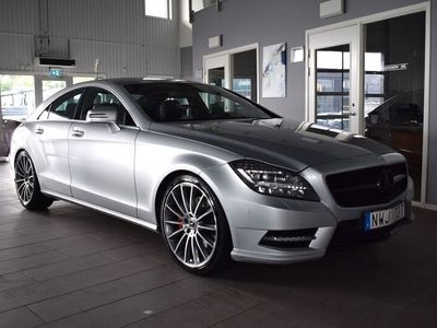 Mercedes CLS350