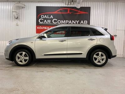 begagnad Kia Niro Hybrid DCT EX, GLS Euro 5