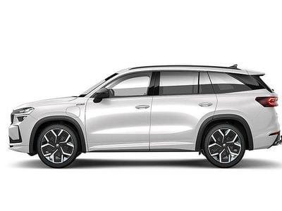Ny Skoda Kodiaq 2026 Vit SUV