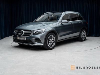 Mercedes GLC220